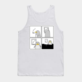 Funny - Not bug, it's feature. Tank Top